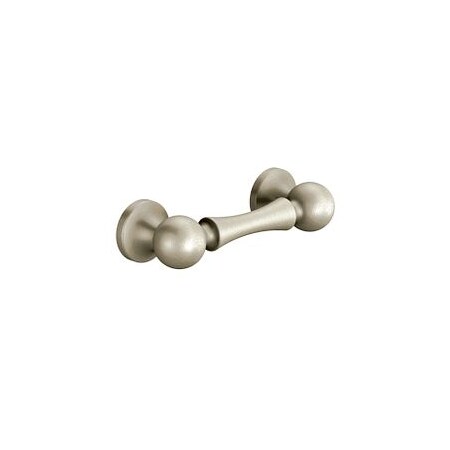 Moen Brushed Nickel Drawer Pull YB9807BN